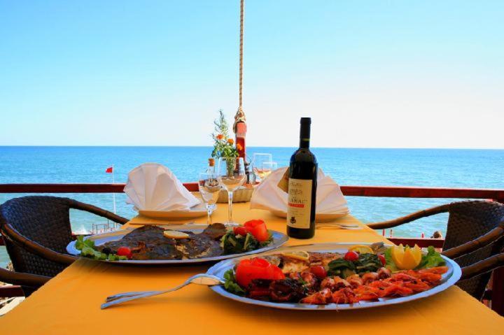 Apartments Hidri Ulcinj Exterior photo