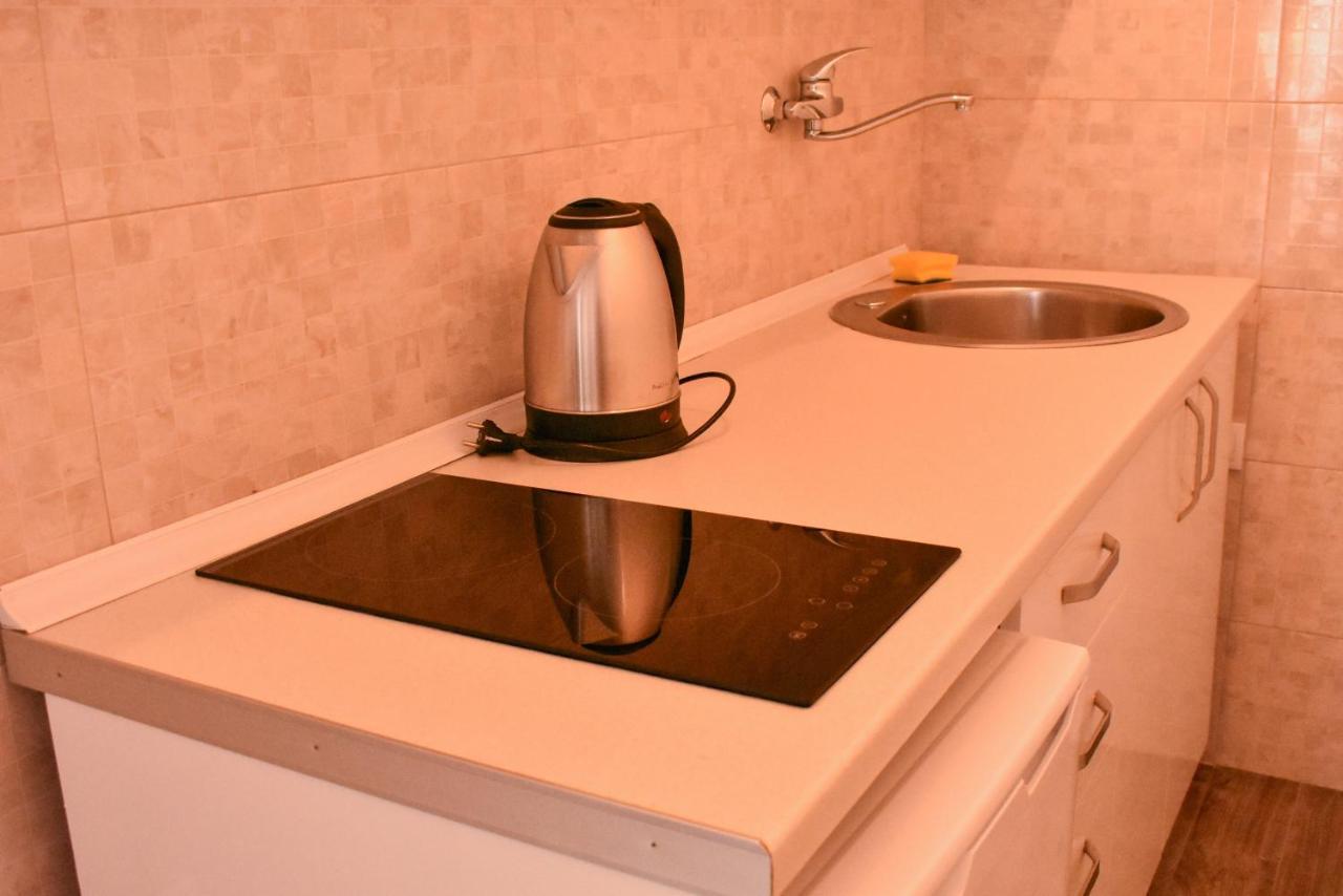 Apartments Hidri Ulcinj Exterior photo