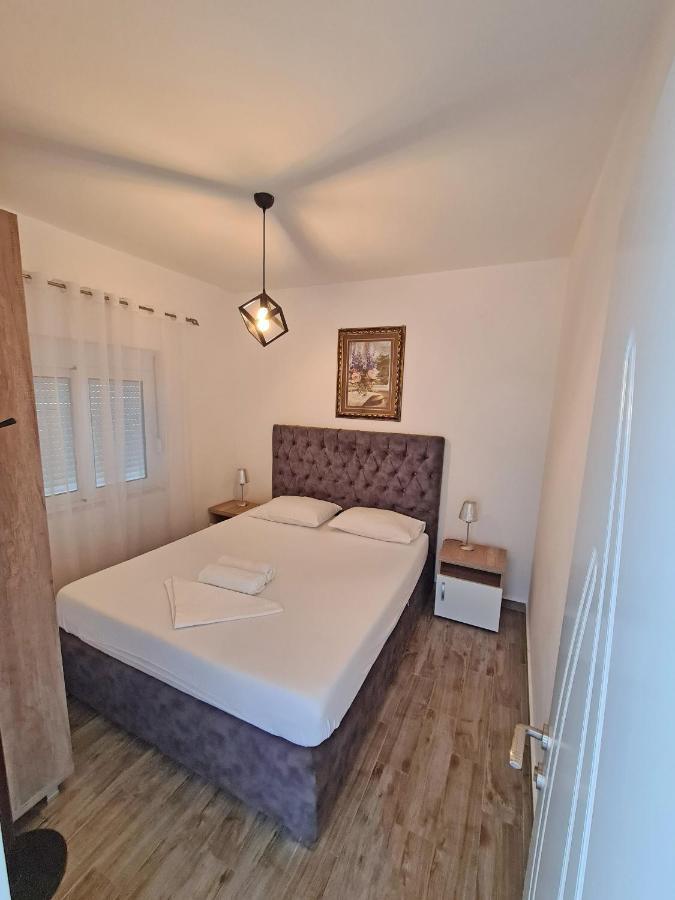 Apartments Hidri Ulcinj Exterior photo