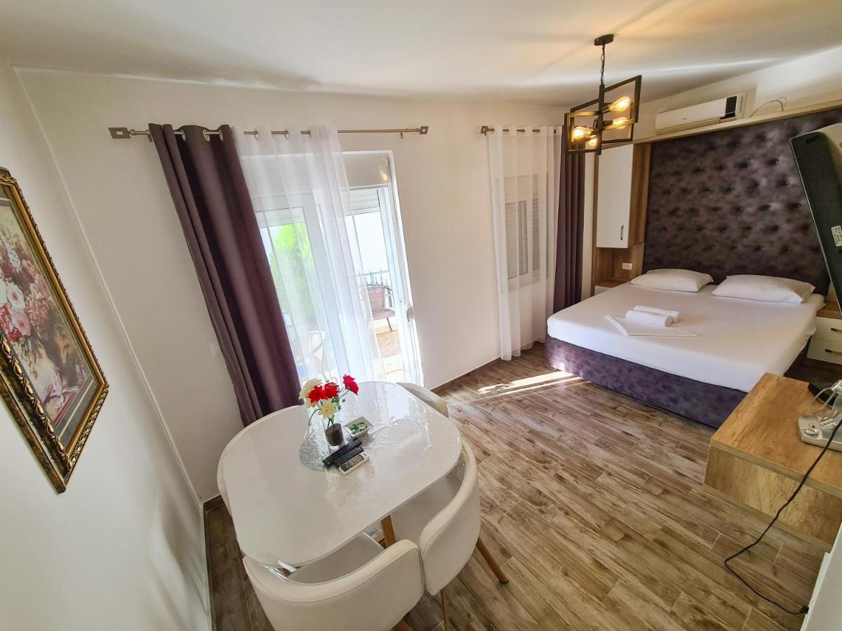 Apartments Hidri Ulcinj Exterior photo