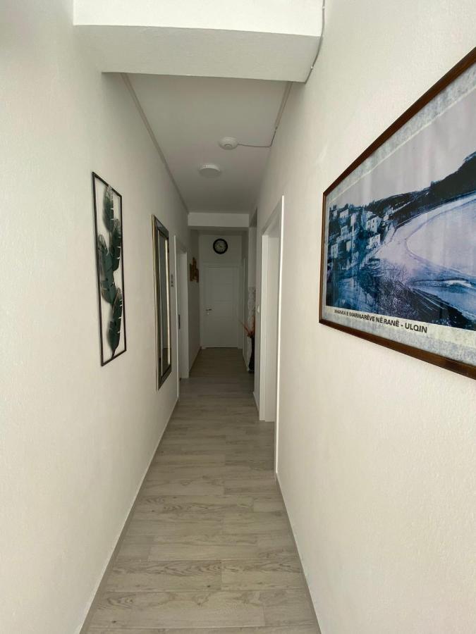 Apartments Hidri Ulcinj Exterior photo
