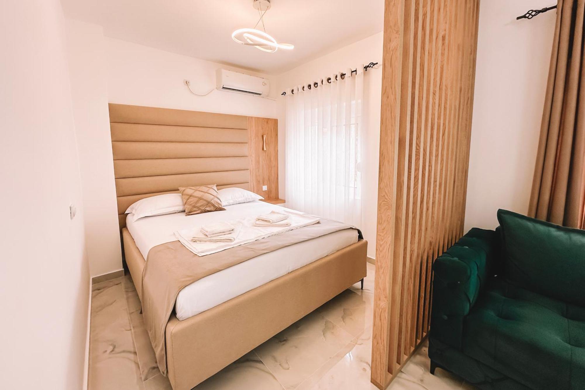 Apartments Hidri Ulcinj Exterior photo