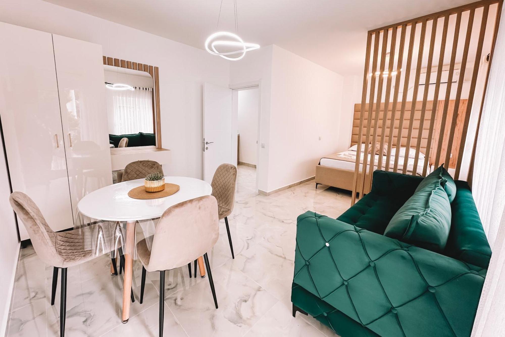 Apartments Hidri Ulcinj Room photo